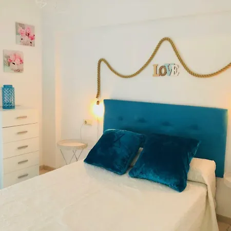 Apartamento A 25 Metros De La Playa
