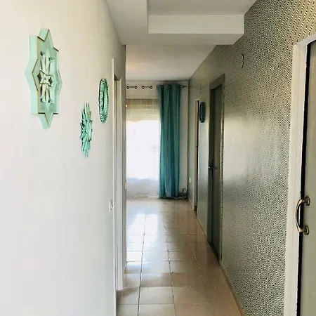 Apartamento A 25 Metros De La Playa