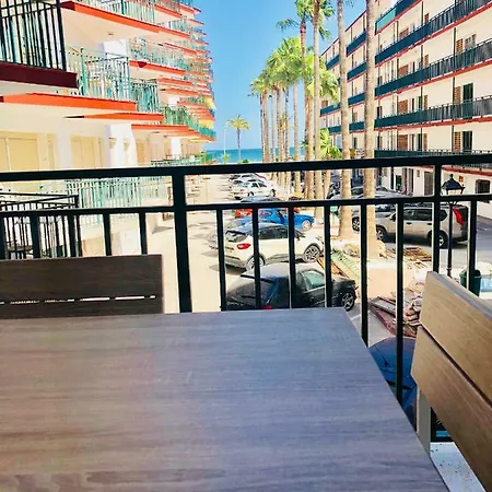 Apartamento A 25 Metros De La Playa