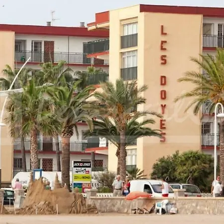 A 25 Metros De La Playa Apartamento *